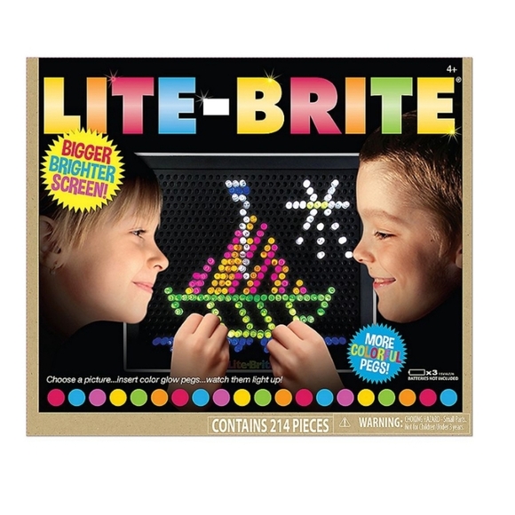 Hasbro Other - Lite-Brite Magic Screen